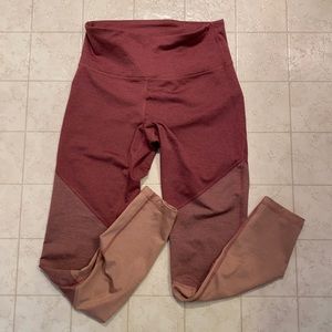 Old Navy Active Pink Leggings